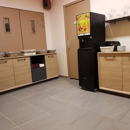 Nevers Hotel 外观 照片