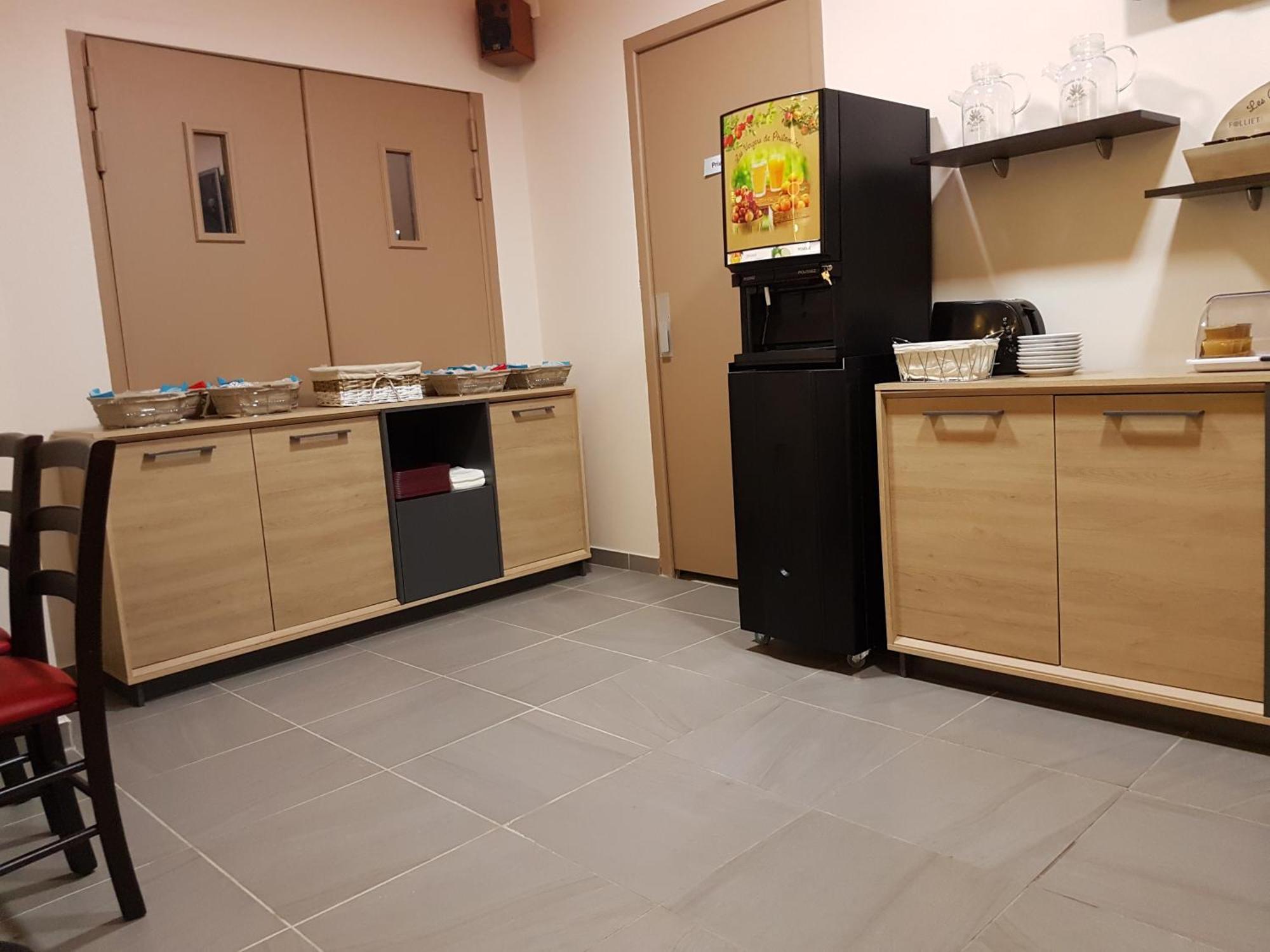 Nevers Hotel 外观 照片