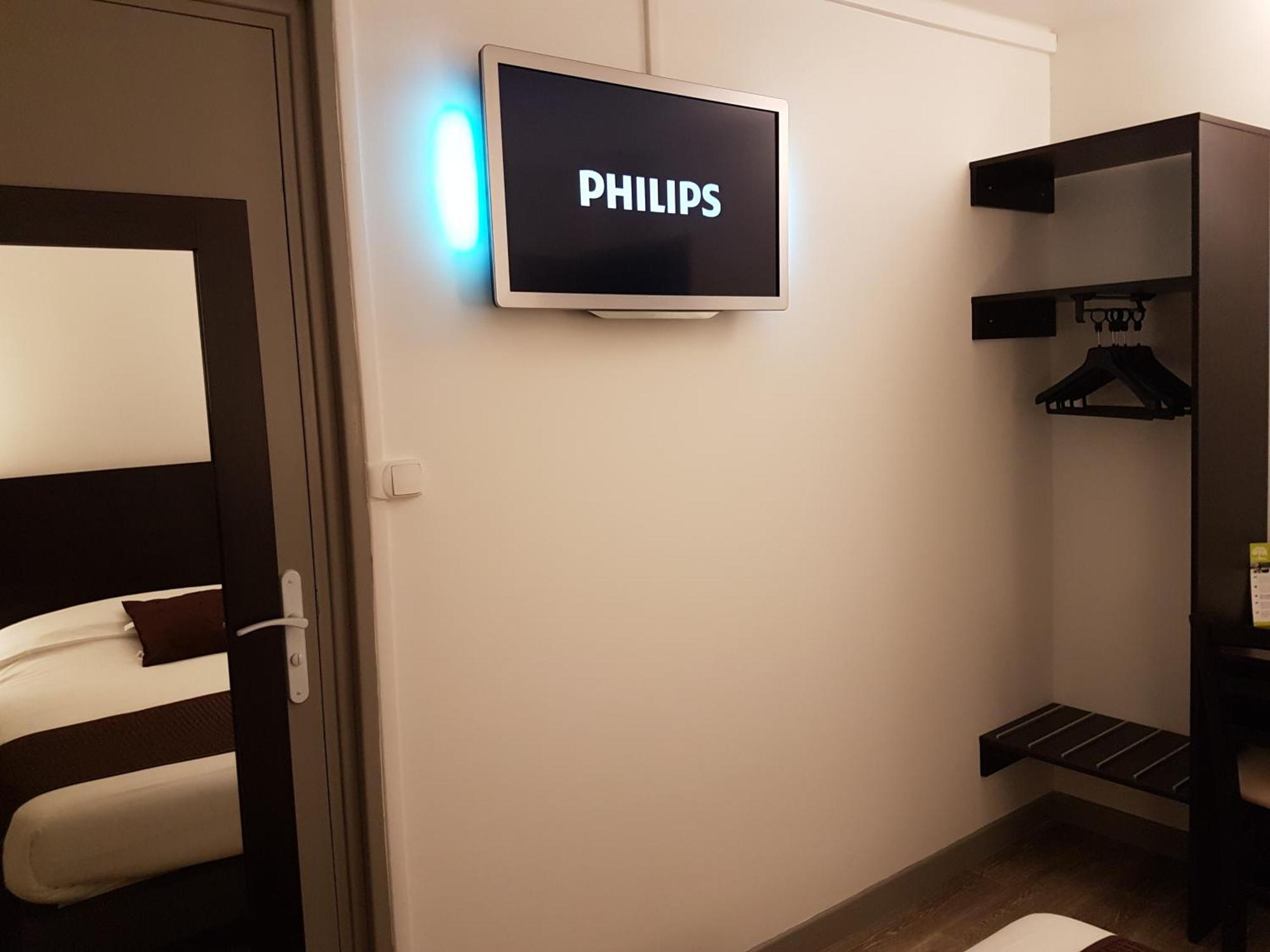 Nevers Hotel 外观 照片
