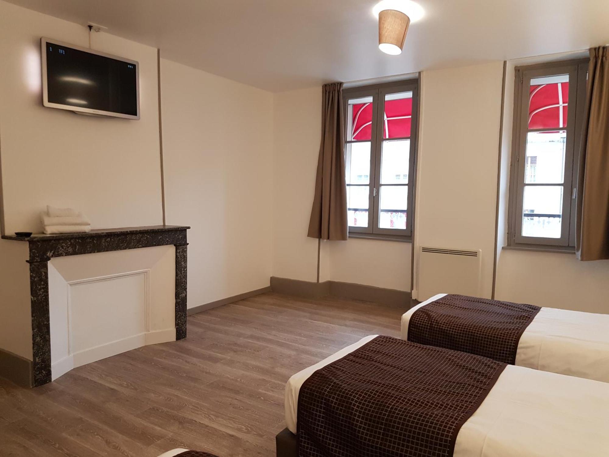 Nevers Hotel 外观 照片