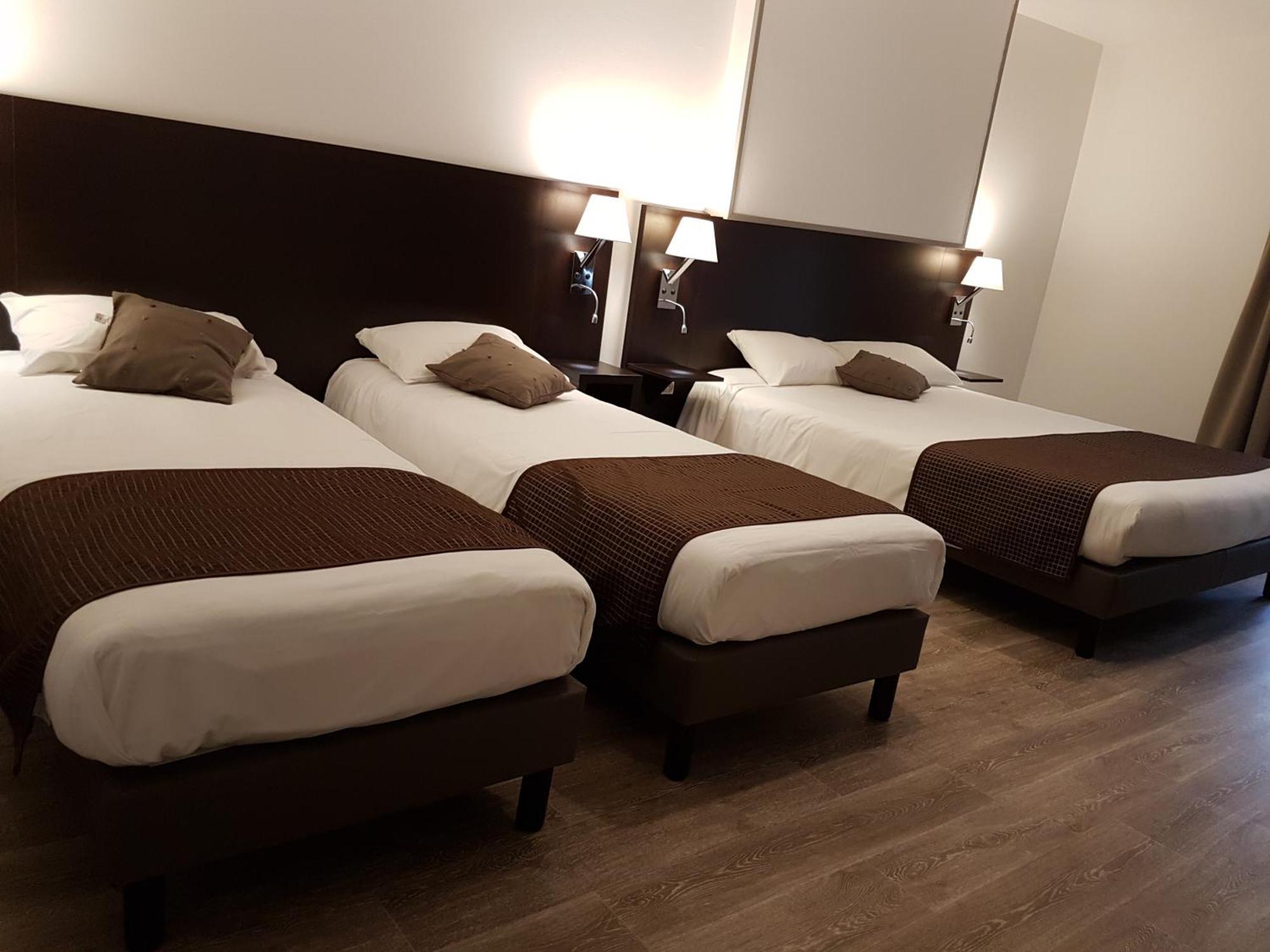 Nevers Hotel 外观 照片