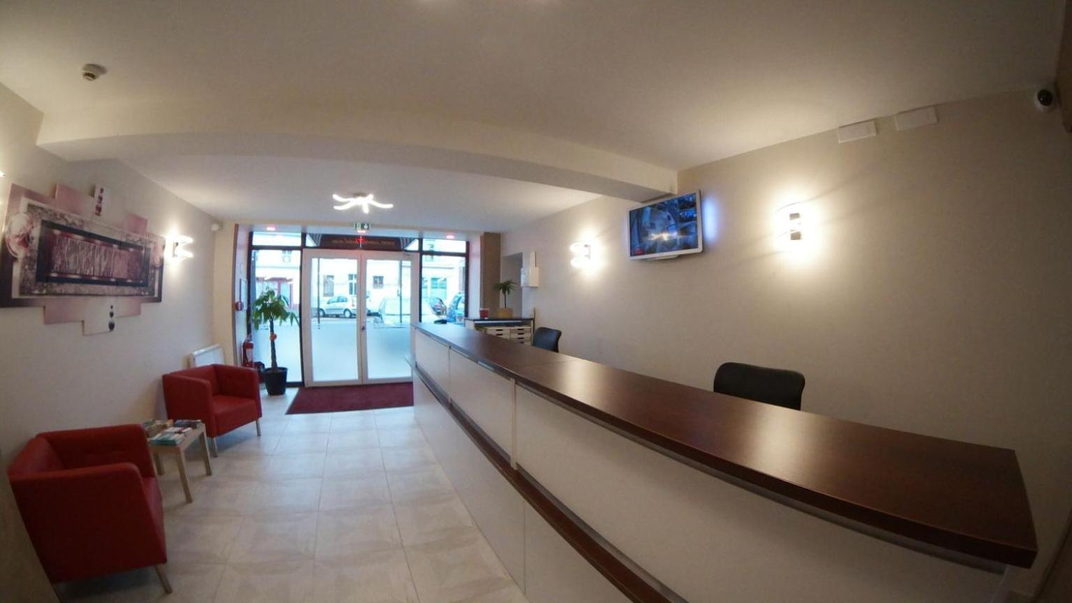 Nevers Hotel 外观 照片