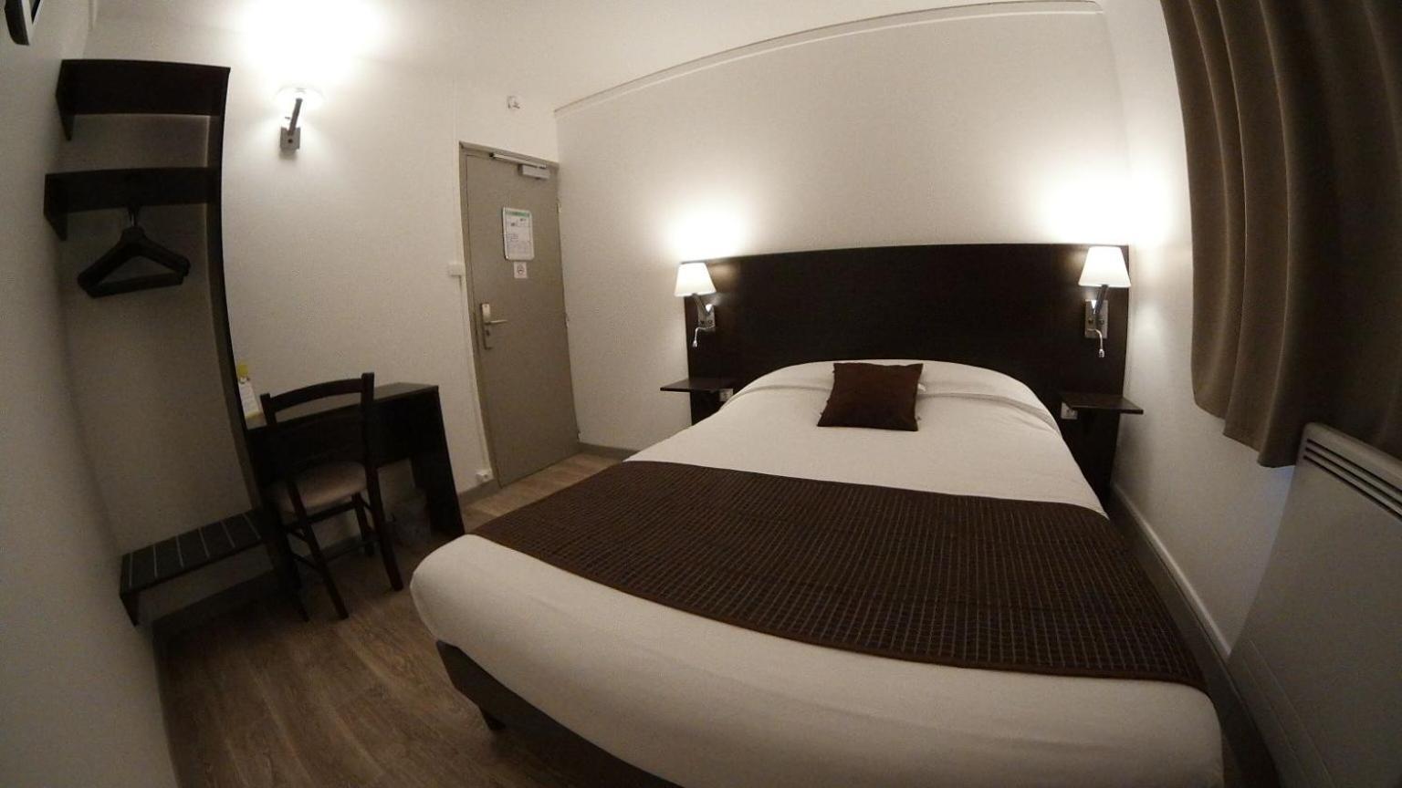 Nevers Hotel 外观 照片