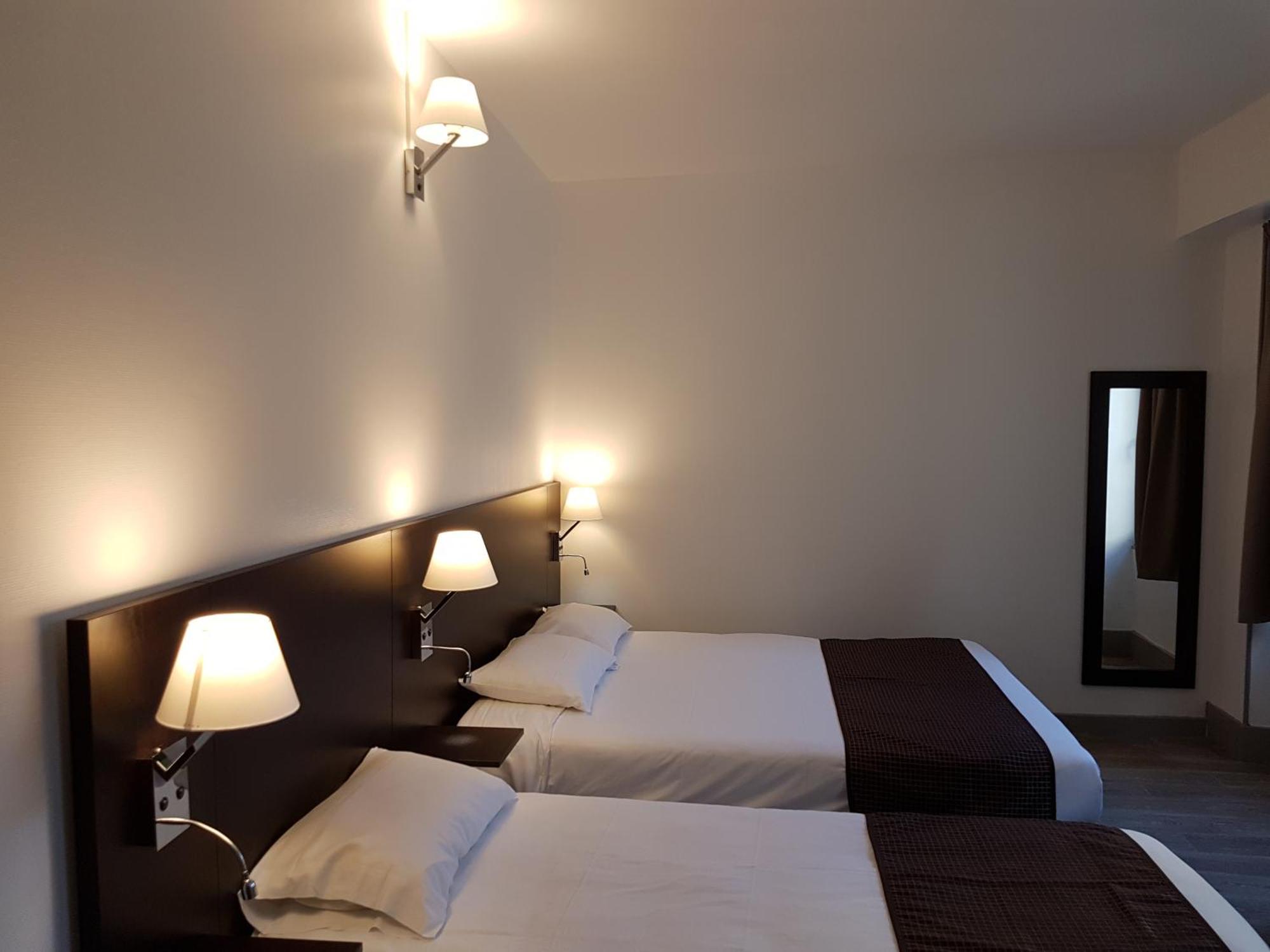 Nevers Hotel 外观 照片