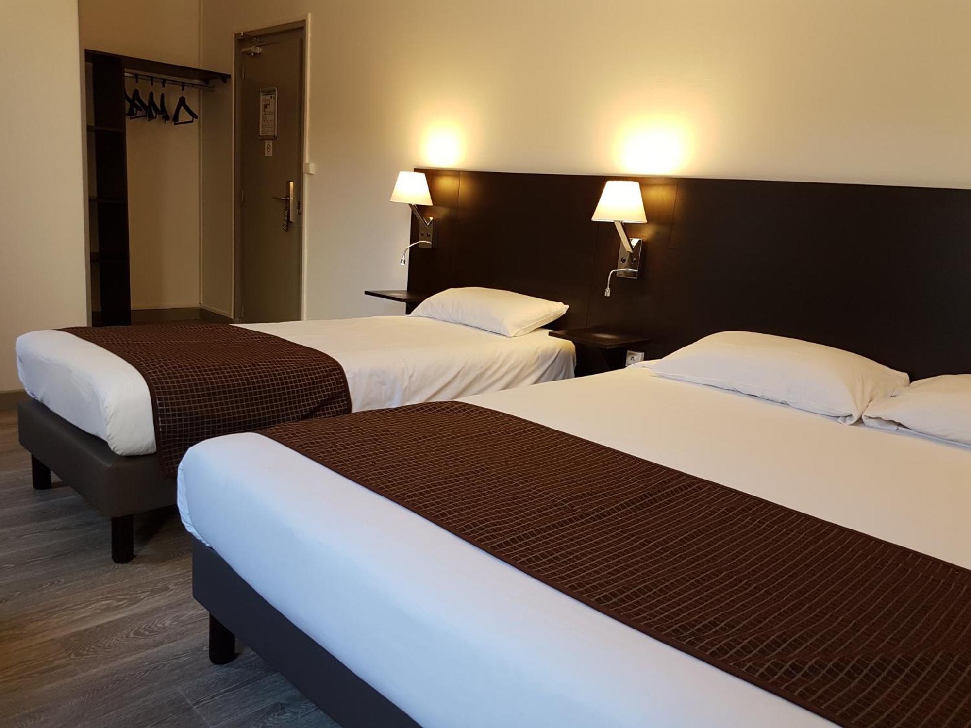 Nevers Hotel 外观 照片