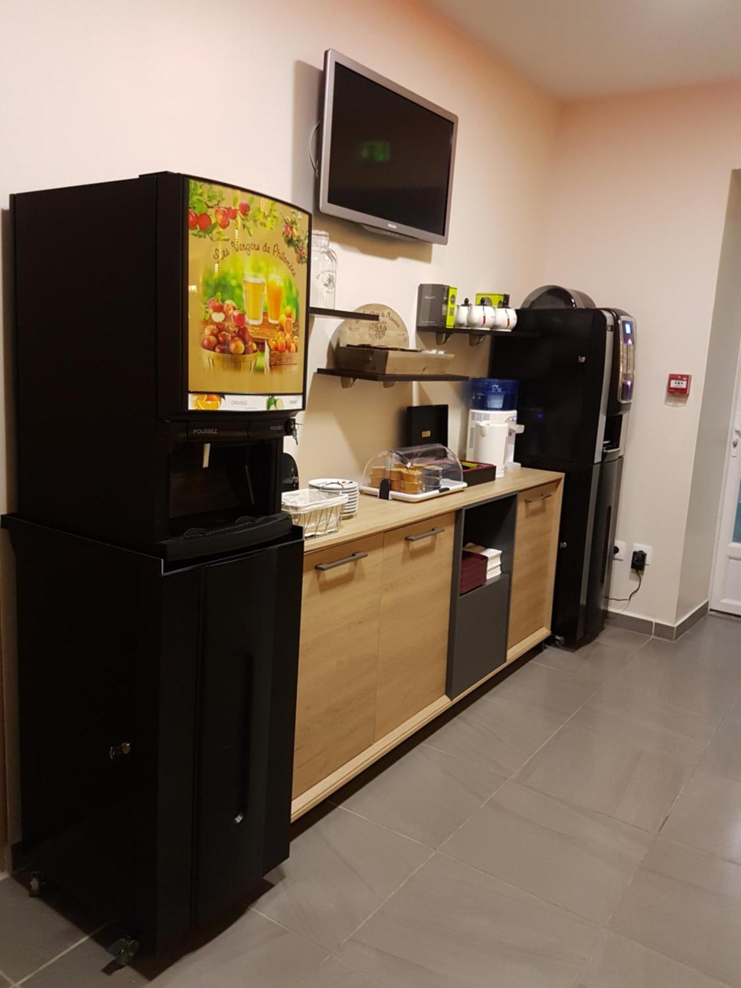 Nevers Hotel 外观 照片