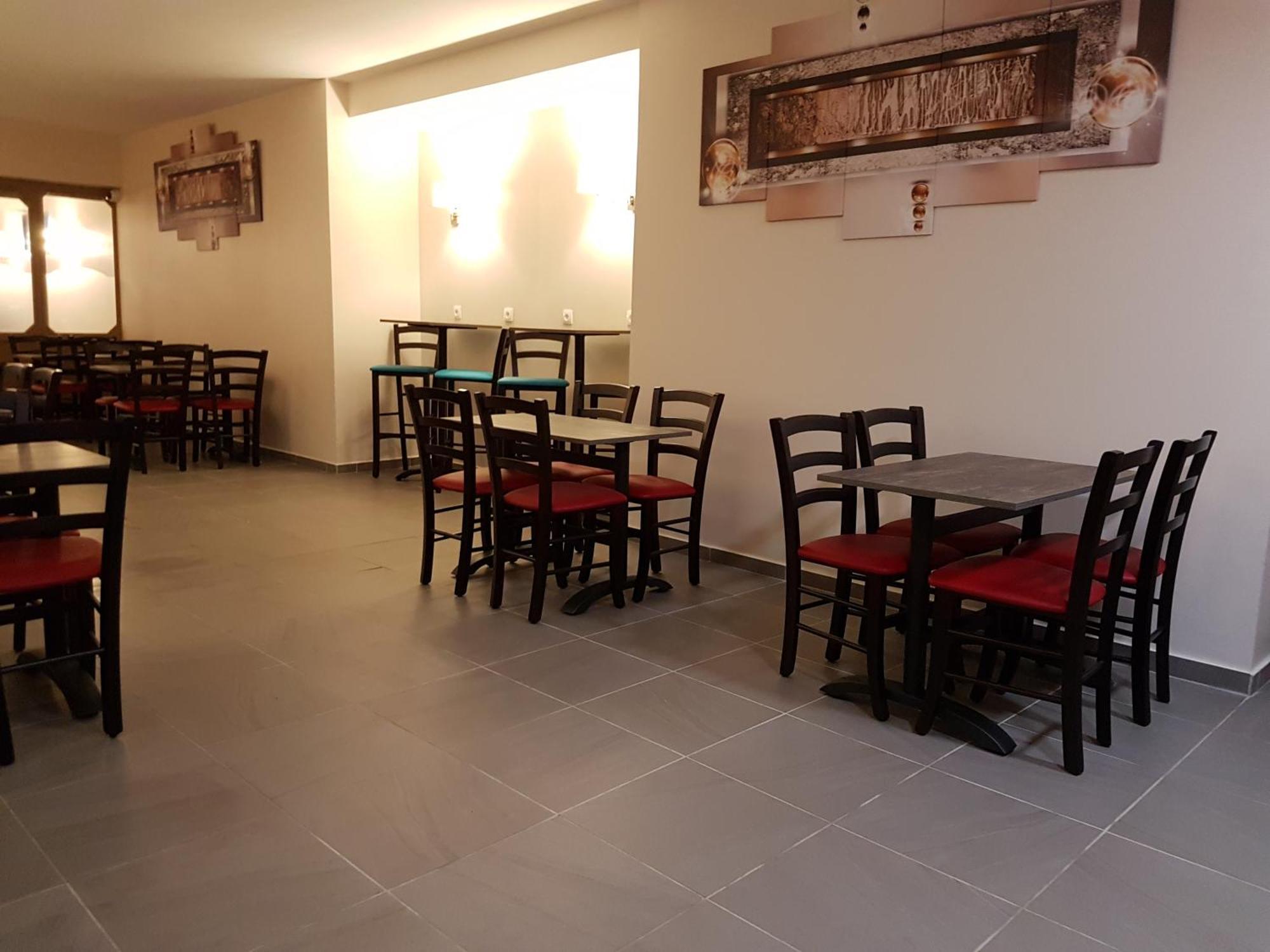 Nevers Hotel 外观 照片