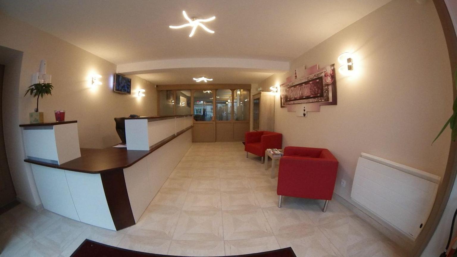 Nevers Hotel 外观 照片