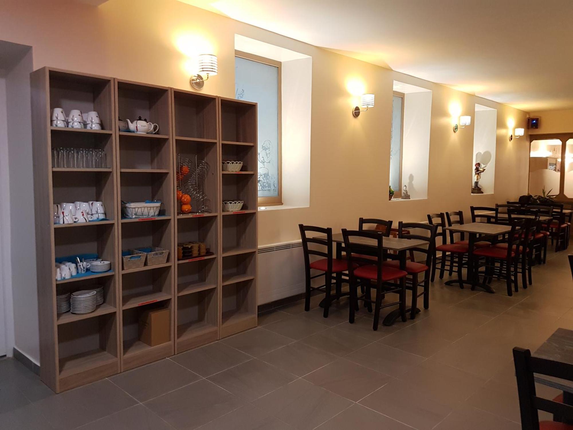 Nevers Hotel 外观 照片