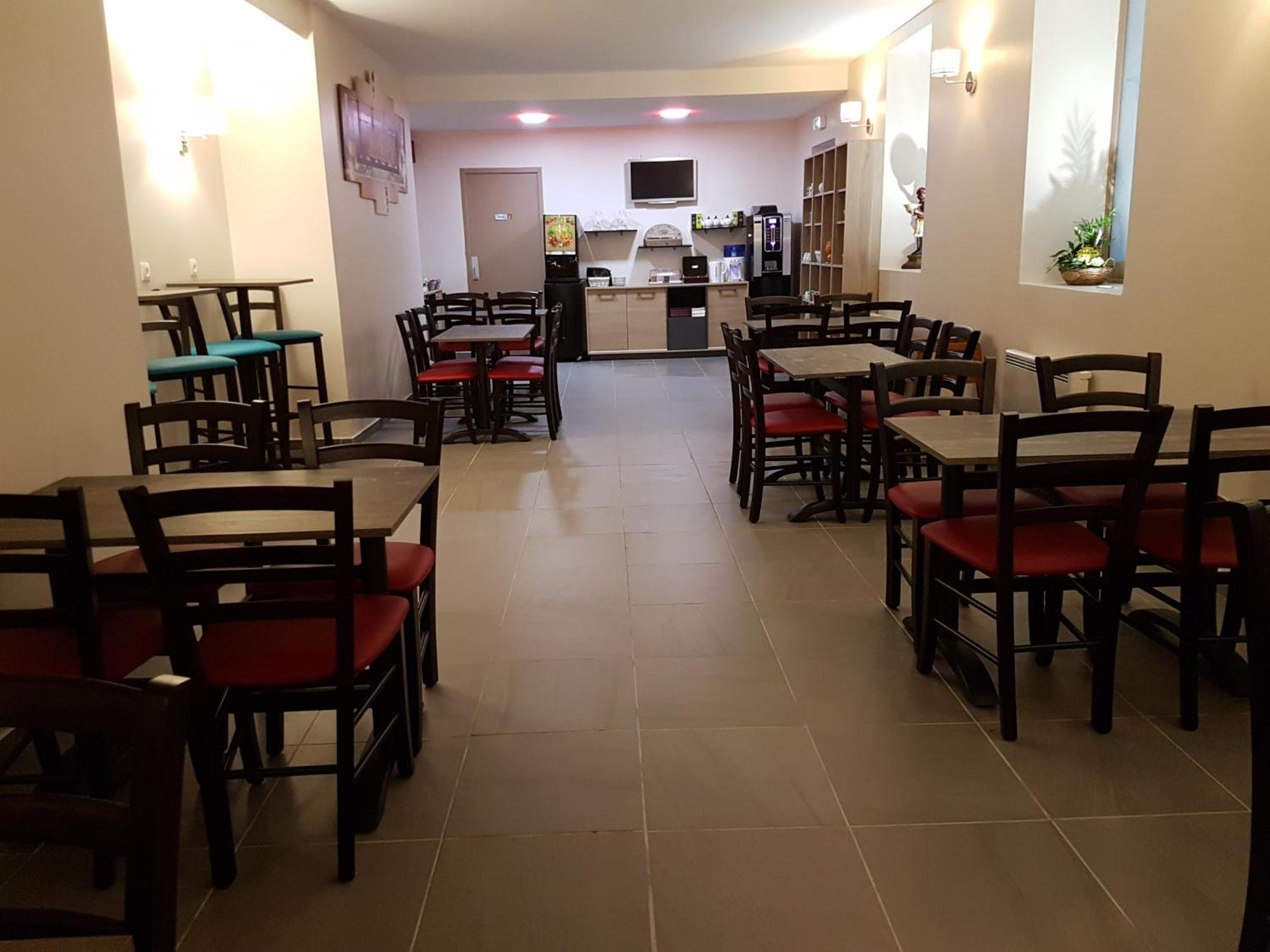 Nevers Hotel 外观 照片