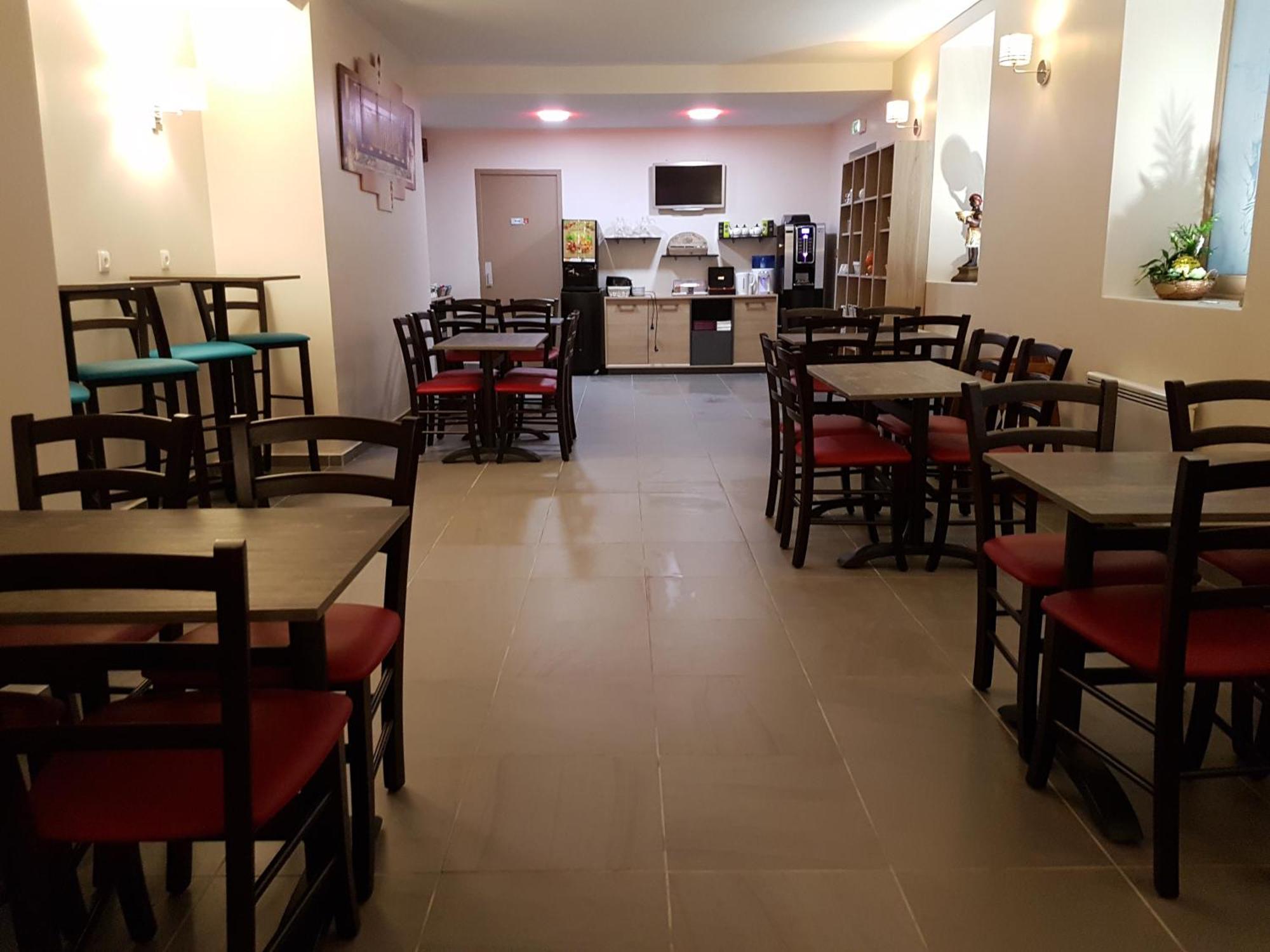 Nevers Hotel 外观 照片