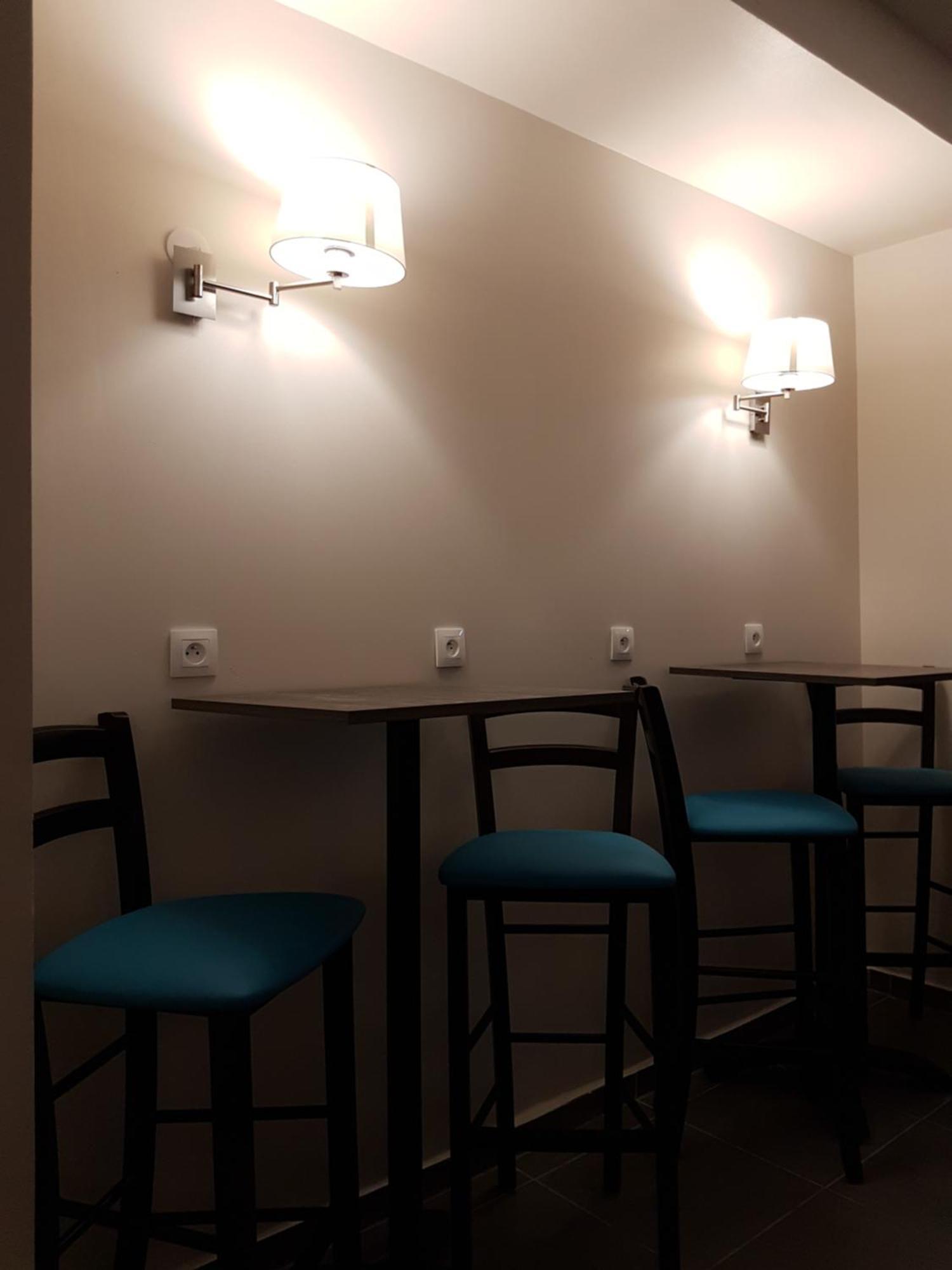 Nevers Hotel 外观 照片