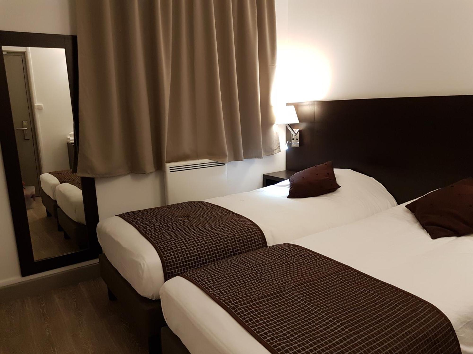 Nevers Hotel 外观 照片